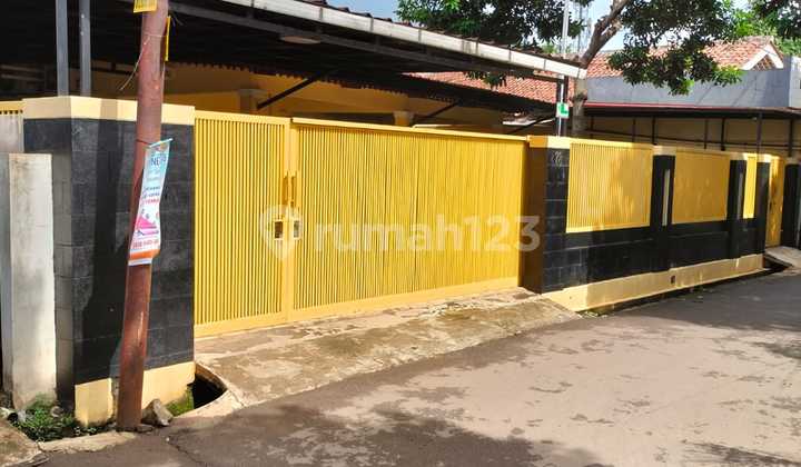 Rumah Mewah Siap Huni Bonus 2 Kontrakan Di Jatiasih Bekasi 2