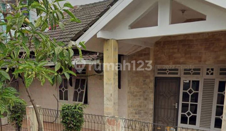 Rumah Murah Strategis Bisa Usaha Di Taman Cikunir Indah Bekasi 2