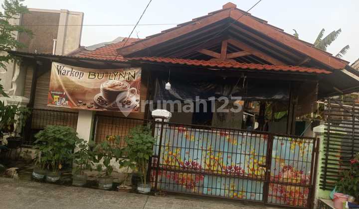 Rumah Murah Turun Harga Strategis Di Harapan Indah Bekasi