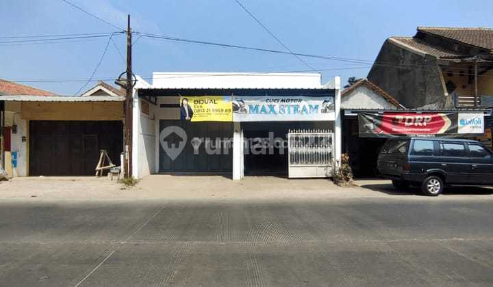 2 Shop Houses in Banjaran Main Road Area 1