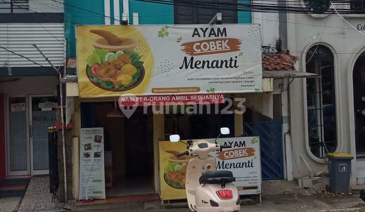 Turun Harga! Ruko Kelapa Dua Wetan, Dekat Cibubur Square