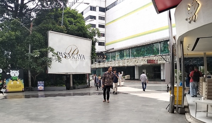 Blok M Plaza, 1st Floor, Ready to Occupancy, Area 4000