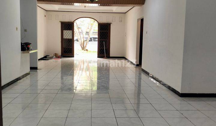 Dekat Ke Blok M, Siap Huni, Jalan Lebar Bebas Parkiran 1