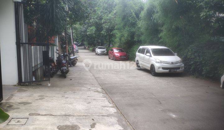 Dekat Blok M, siap huni boleh buat kantor, parkir luas 4