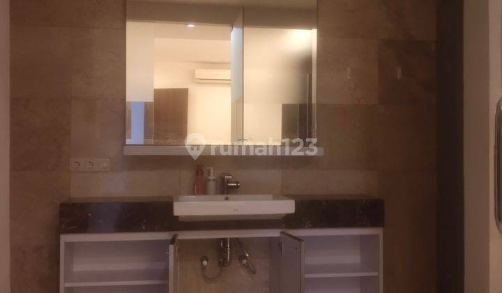 Dekat Blok M, siap huni boleh buat kantor, parkir luas 10