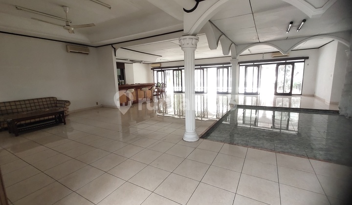 Kemang Boleh Buat Kantor, Pool, AC, Parkir Luas 2