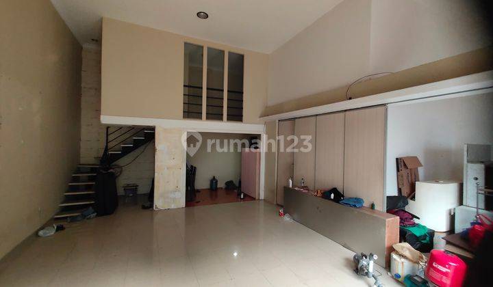 Blok M area, buat kantor, coffeeshop, usaha lainnya 2