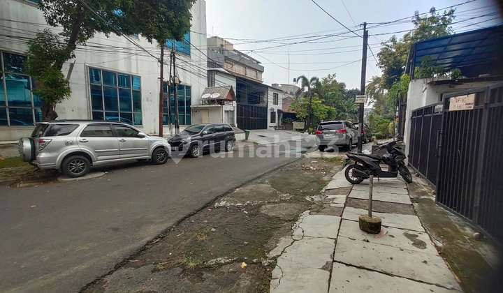 Blok M area, buat kantor, coffeeshop, usaha lainnya 9
