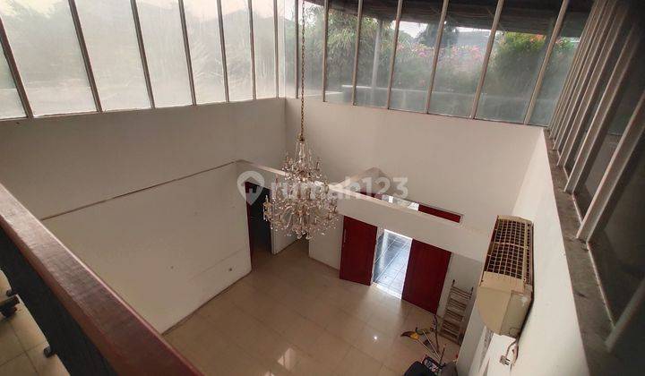 Rumah modern, full AC, ke blok M hanya 5 menit 2