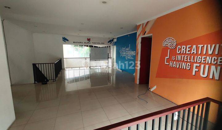 Rumah modern, full AC, ke blok M hanya 5 menit 5