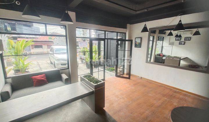 Ruko 2 lantai siap huni, dekat JIS Pondok indah 2