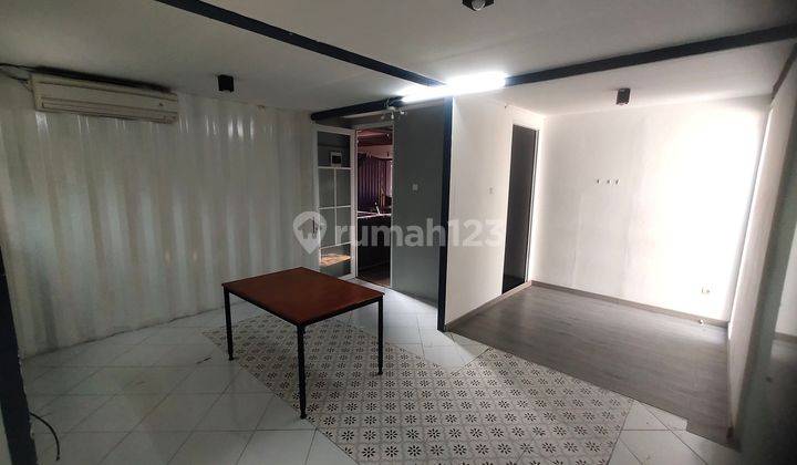 Ruang kerja, furnish, area blok m melawai, parkir luas 1