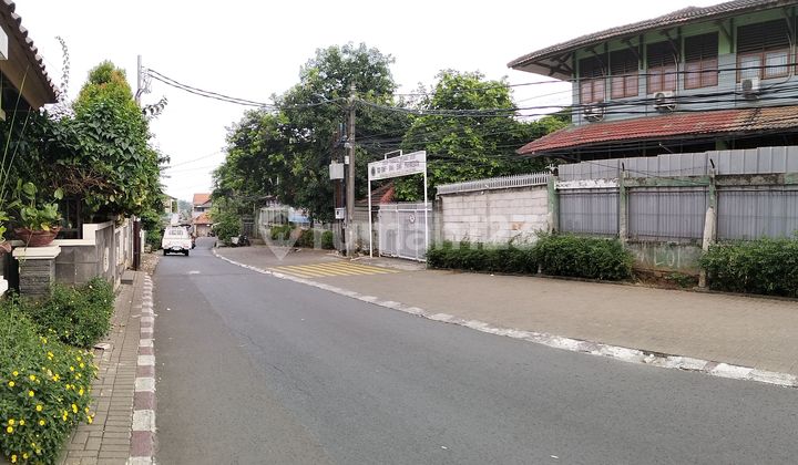 Lebak Bulus Gunung Balong, Asri, Nyaman, Dekat Sekolah Widuri Tanah