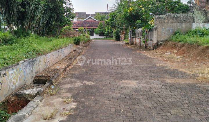 Kavling siap bangun, perumahan dekat villa dago pamulang 1