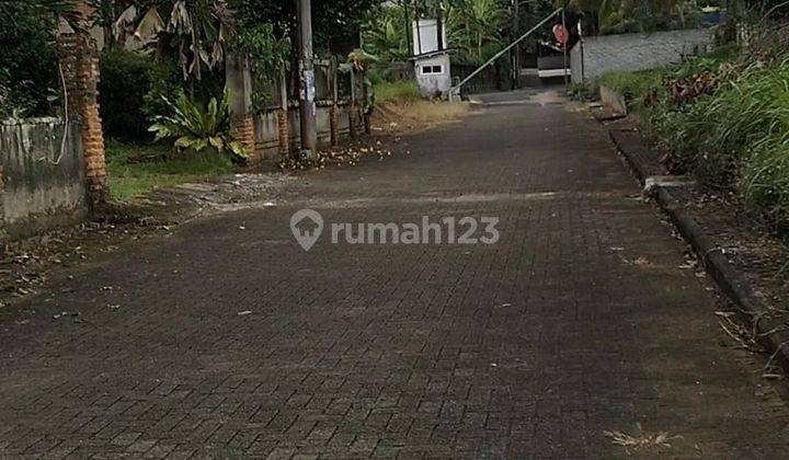 Kavling siap bangun, perumahan dekat villa dago pamulang 2