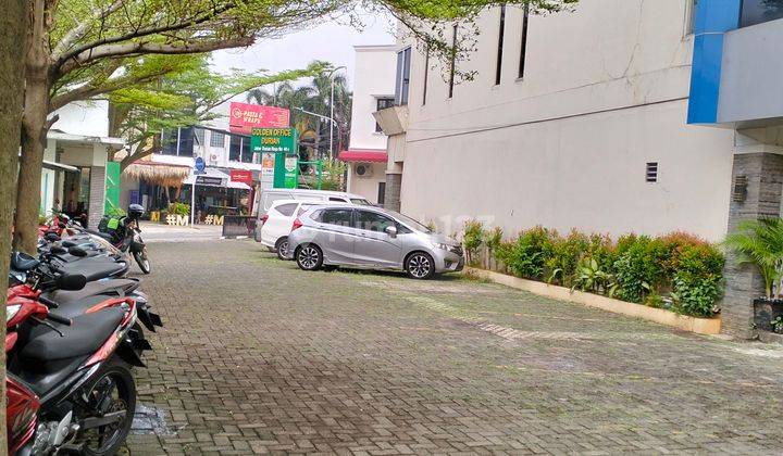 Cilandak Jagakarsa, Ruko 3 setengah lantai, parkir luas 1