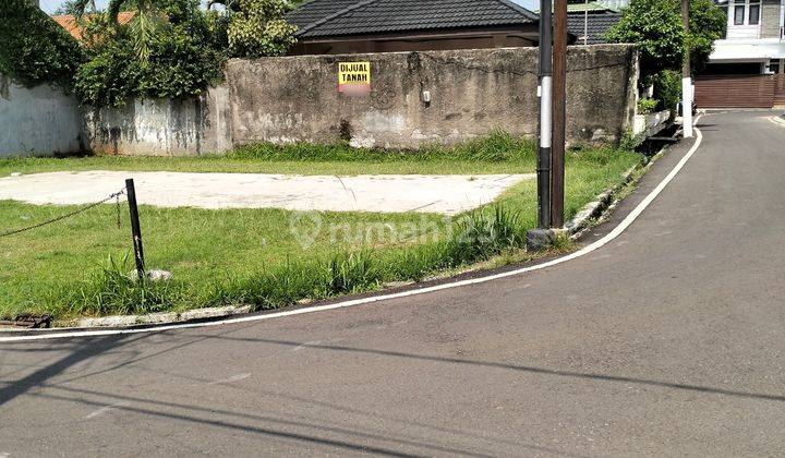 Perumahan, asri, nyaman, dekat pintu tol bambu apus 2