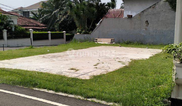 Perumahan, asri, nyaman, dekat pintu tol bambu apus 1