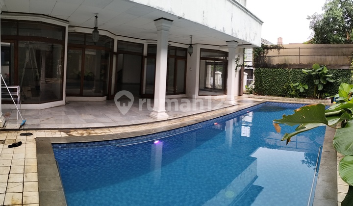 Dekat Itc Fatmawati, Jalan Lebar, Lokasi Tenang