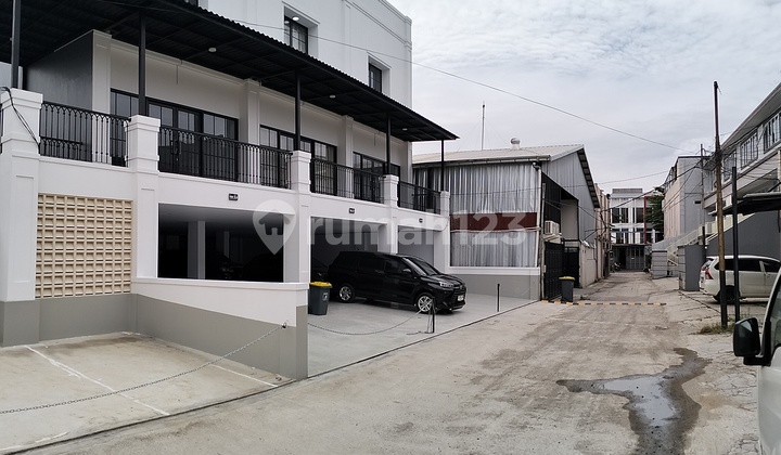 New Building, Spacious Parking, Rooftop Available