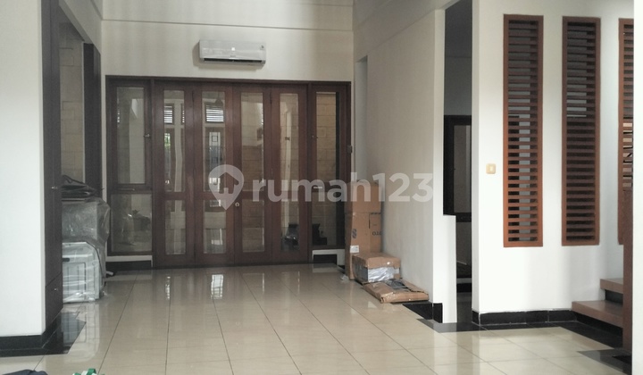 Dekat Mrt Haji Nawi, Full Ac, Siap Huni Boleh Buat Kantor 2