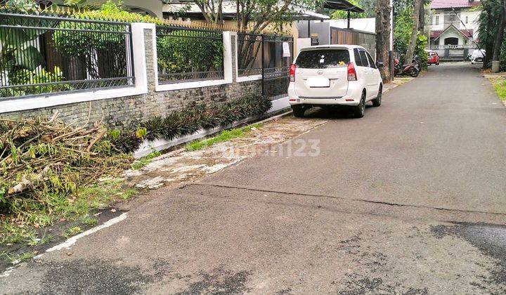 Dekat Ke Blok M, Siap Huni, Jalan Lebar Bebas Parkiran 2
