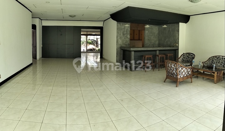 Kemang for Office, Full AC, Spacious Parking 1