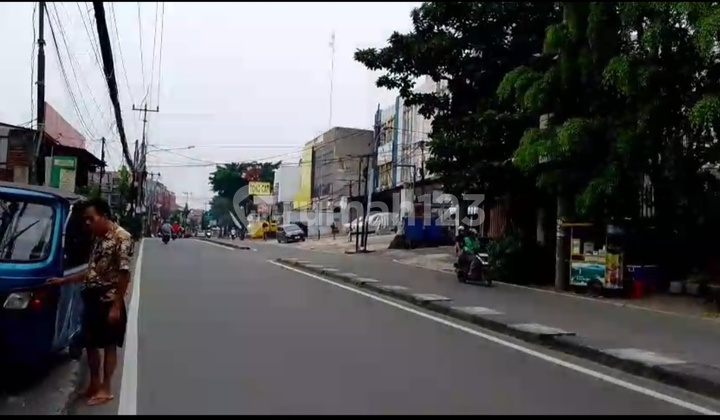 Jalan Raya Pondok Pinang, Hitung Tanah, Dekat Ke Jalan Arteri Pondok Indah Jalan Raya Pondok Pinang, Hitung Tanah, Dekat Ke Jalan Arteri Pondok Indah
