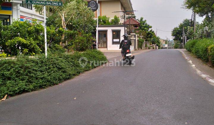 Dekat Sekolah Widuri Gunung Balong, Lebak Bulus  2