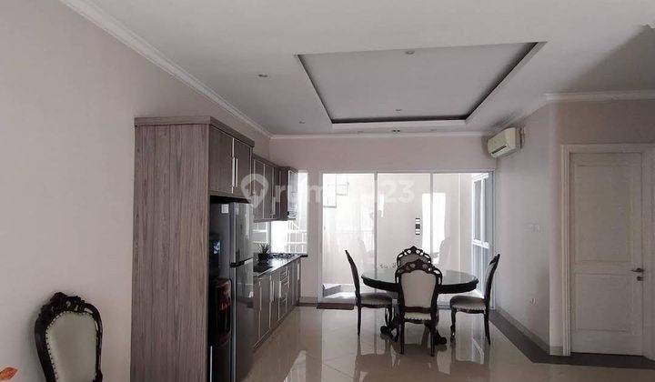 Townhouse Dekat Citos Mal, Pool, Furnish 2