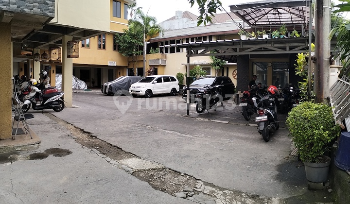 Kemang Ampera Siap Pakai, Lantai 2, Sdh di Renovasi