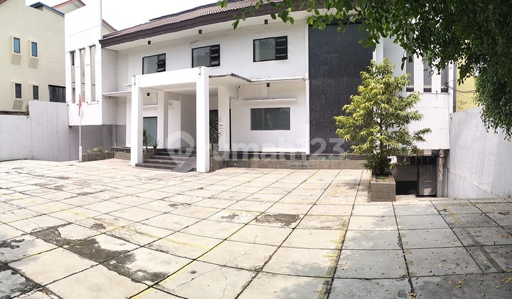 Komersial Bisnis Area, Dekat Ke Blok M, Scbd Sudirman