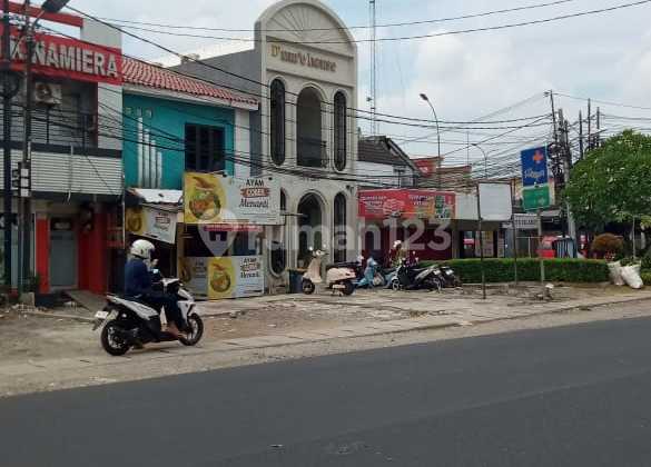 Commercial Near Ramayana Cibubur Shooting Range 2