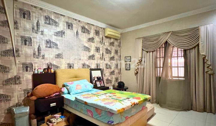 Batu Ampar Condet, Siap Huni, Furnish, Jalan Lebar 2