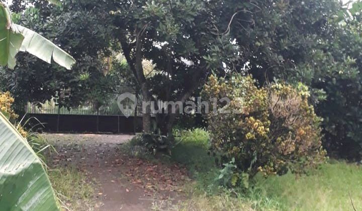 Kemang Tanah Kotak, Lebar 12 Meter, Jalan 2 Arah