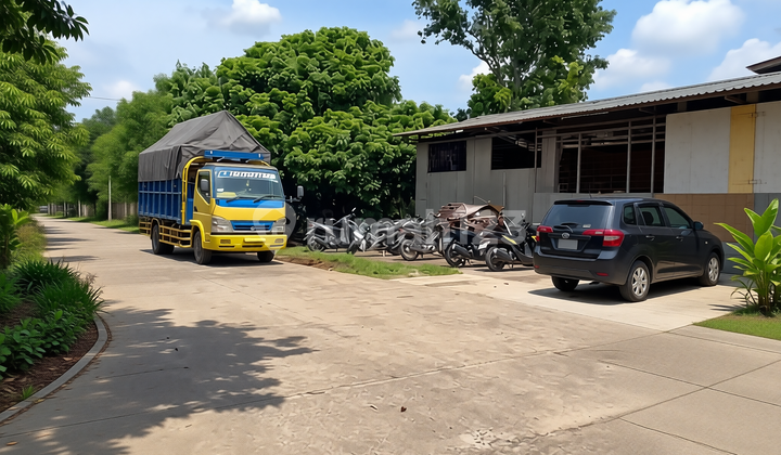 Jalan Cilangkap Suitable for Business, Factory, Housing Jalan Cilangkap Suitable for Business, Factory, Housing