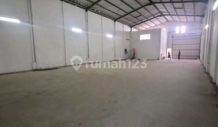 Warehouse for Rent in Taman Tekno Bsd City