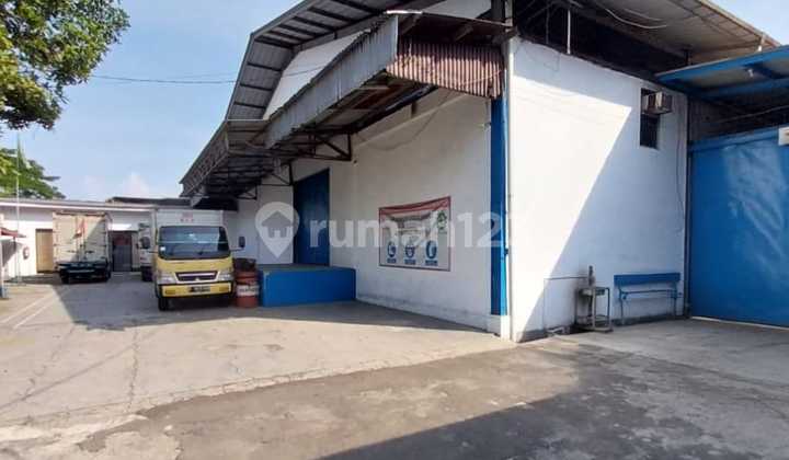 Disewakan Gudang Siap Pakai Di Tangerang, Banten