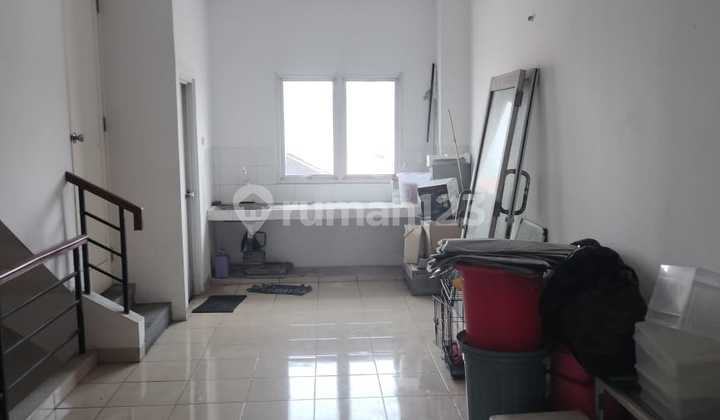 For Rent: 3-Storey Shop House in Glaze Gading Serpong