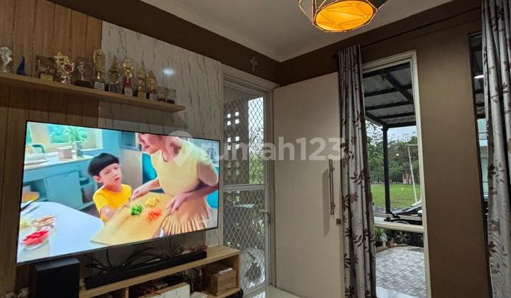 Dijual Rumah Furnished By Cellini di Avani Bsd City