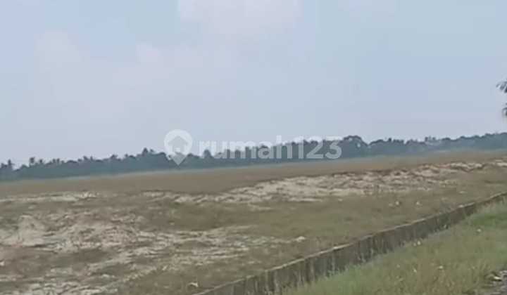 For Sale Industrial Land in Modern Cikande Industrial Area, Serang, Banten For Sale Industrial Land in Modern Cikande Industrial Area, Serang, Banten