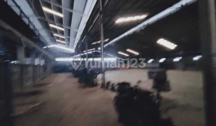 Warehouse for Rent Ex Factory in Cikupa Tangerang Warehouse for Rent Ex Factory in Cikupa Tangerang