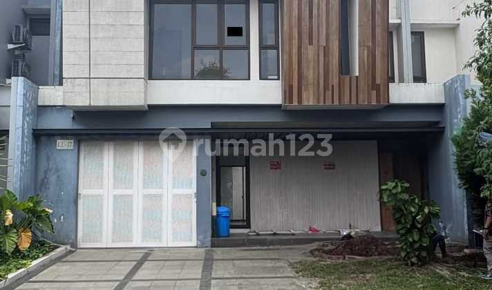 Jual Rumah Cantik Cluster Prestigia Eminent Bsd
