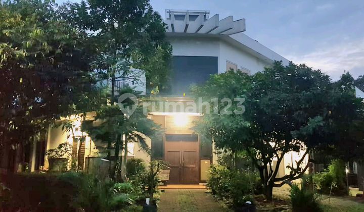 Dijual Rumah Siap Huni di Foresta Fresco Aria, BSD City