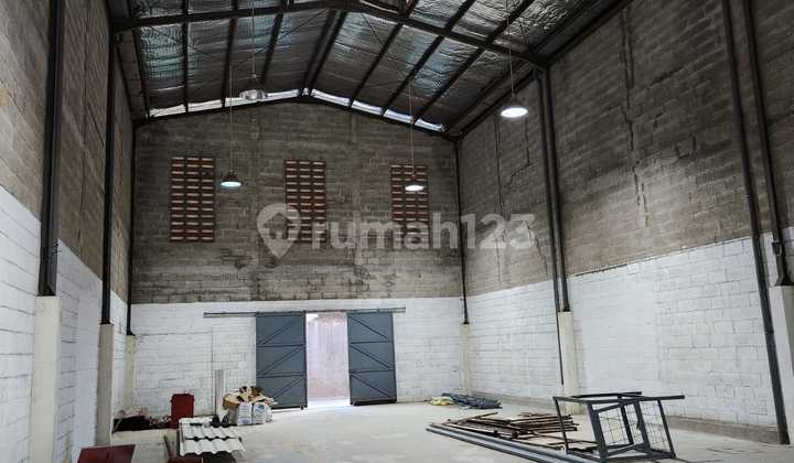 For Rent Multipurpose Warehouse In Alam Sutera, South Tangerang For Rent Multipurpose Warehouse In Alam Sutera, South Tangerang