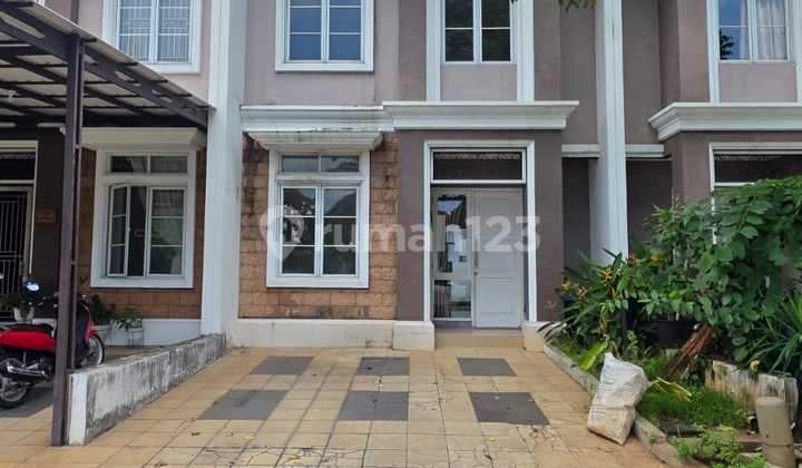 Dijual Cepat Rumah di Cluster Michelia Centro, Gading Serpong, Tangerang Dijual Cepat Rumah di Cluster Michelia Centro, Gading Serpong, Tangerang
