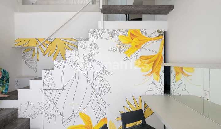 Dijual Cepat Rumah Minimalis Cluster Inspirahaus, Tabebuya, Bsd City