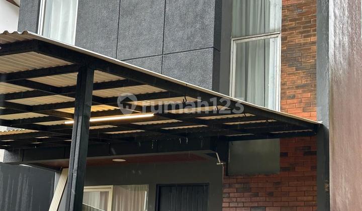 Rumah Cantik Siap Huni Cluster Simplicity The Icon Bsd City 2