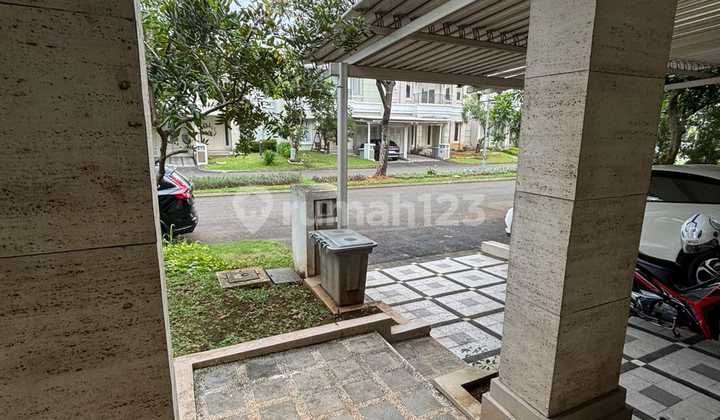 Rumah Bagus Di Maxwell Symphonia, Gading Serpong