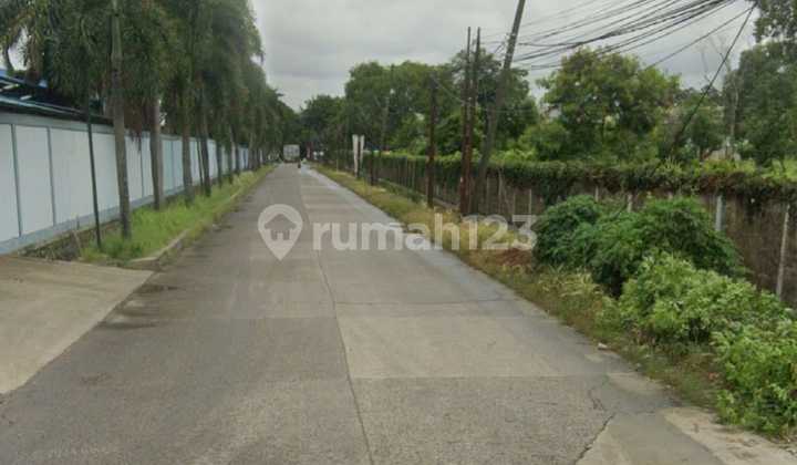 Dijual Tanah Industri Jatake, Cikupa, Tangerang